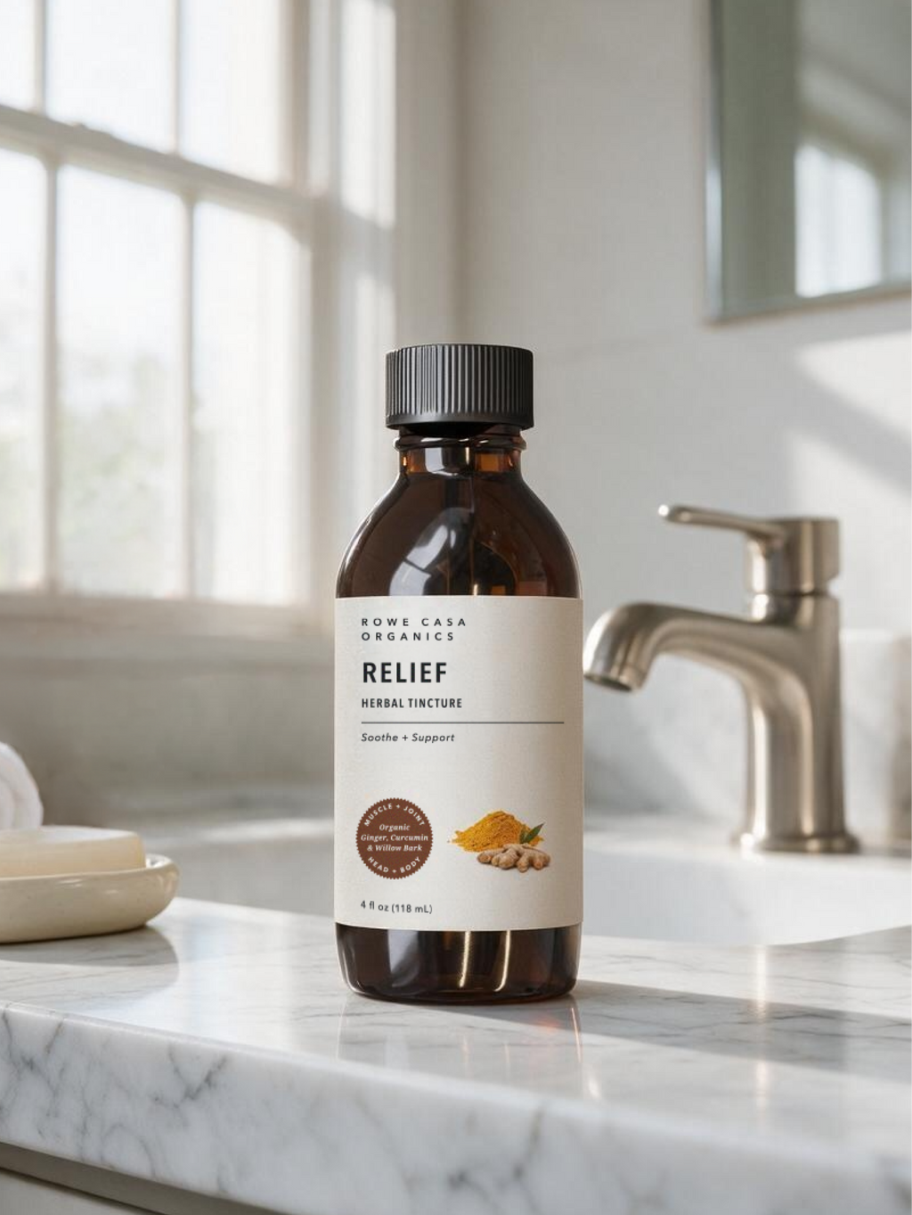Relief Herbal Tincture