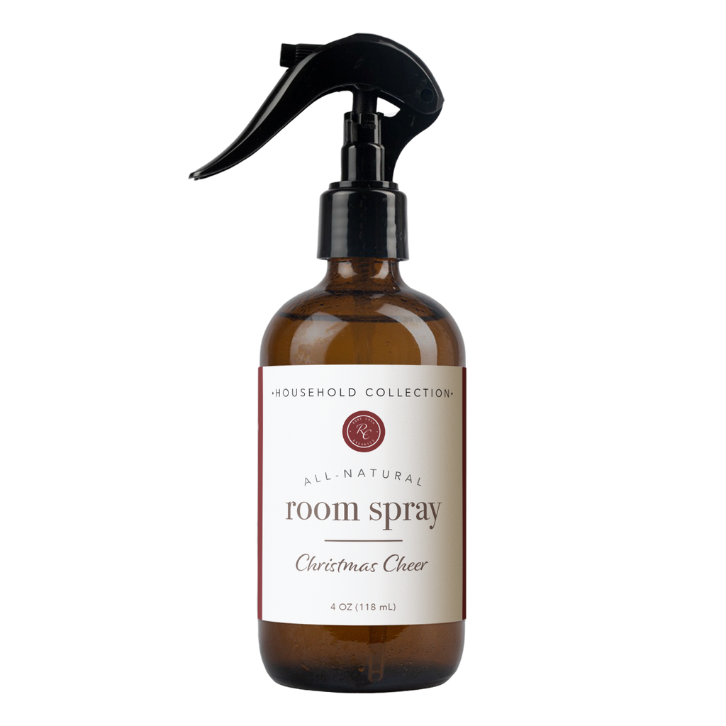 CHRISTMAS CHEER ROOM SPRAY | 4 OZ