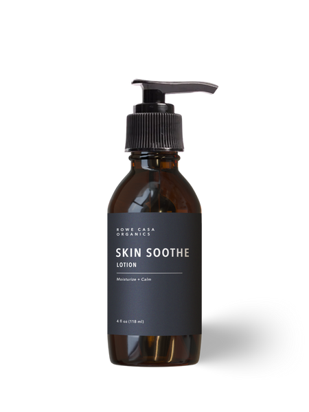 Skin Soothe Lotion | 4 oz – Rowe Casa Organics
