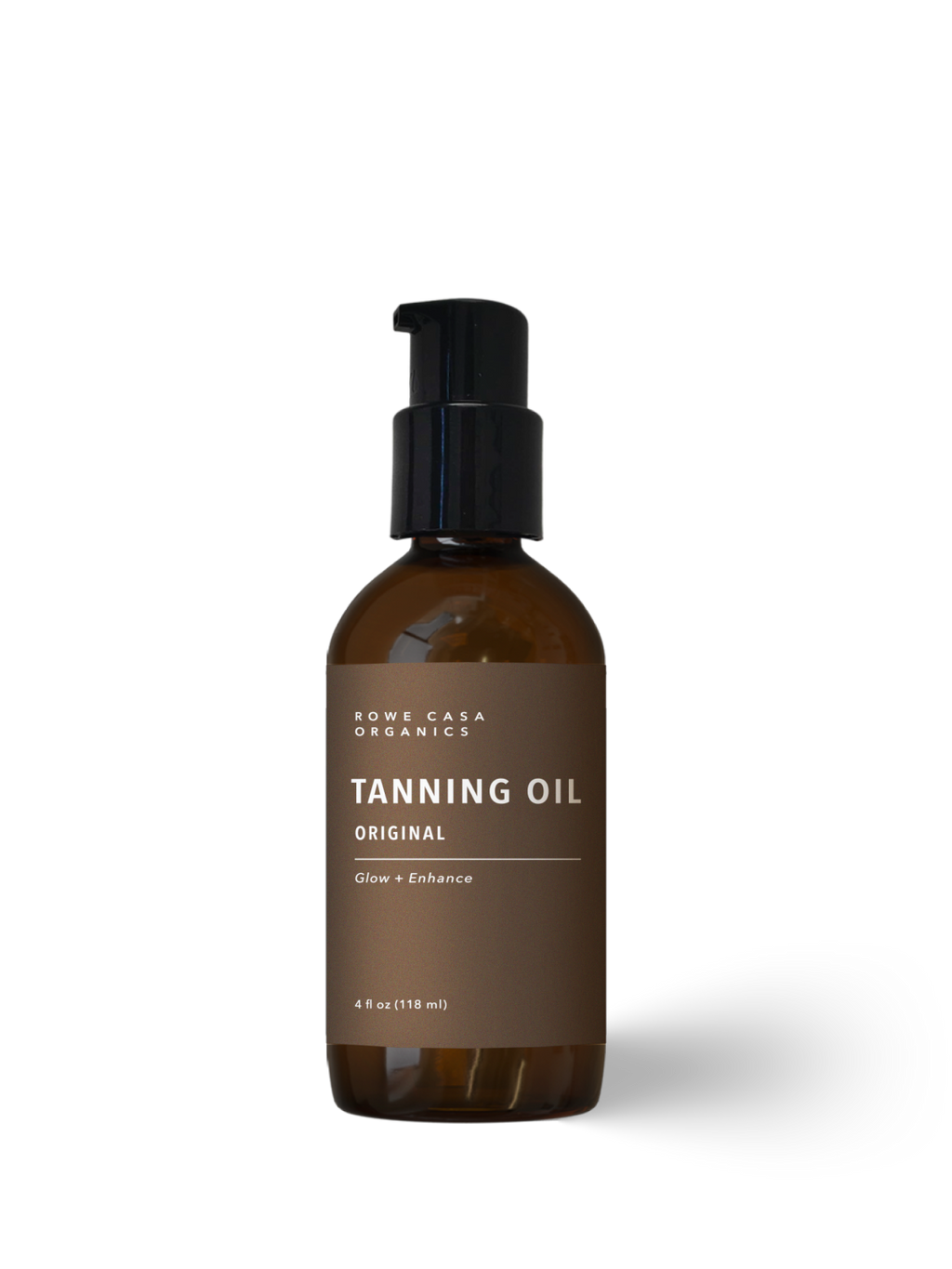 Tanning Oil | 4 oz