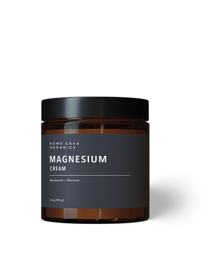 Magnesium Cream | 4 oz