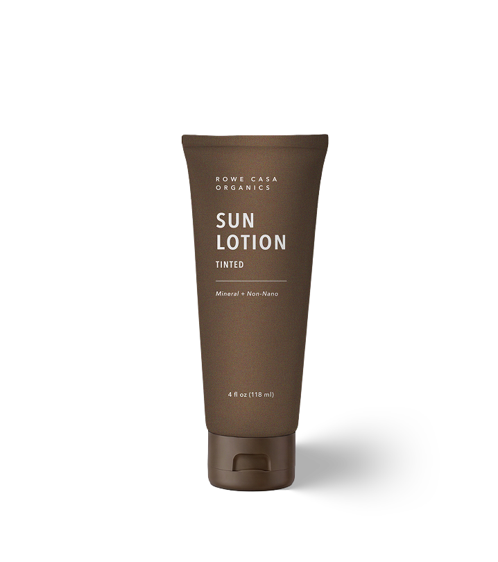 Tinted Sun Lotion | 4 oz