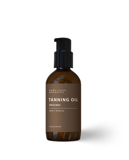 Tanning Oil | 4 oz
