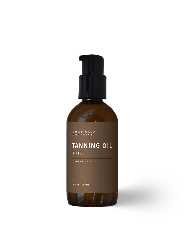 Tanning Oil | 4 oz