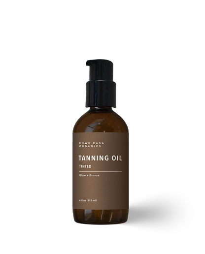 Tanning Oil | 4 oz