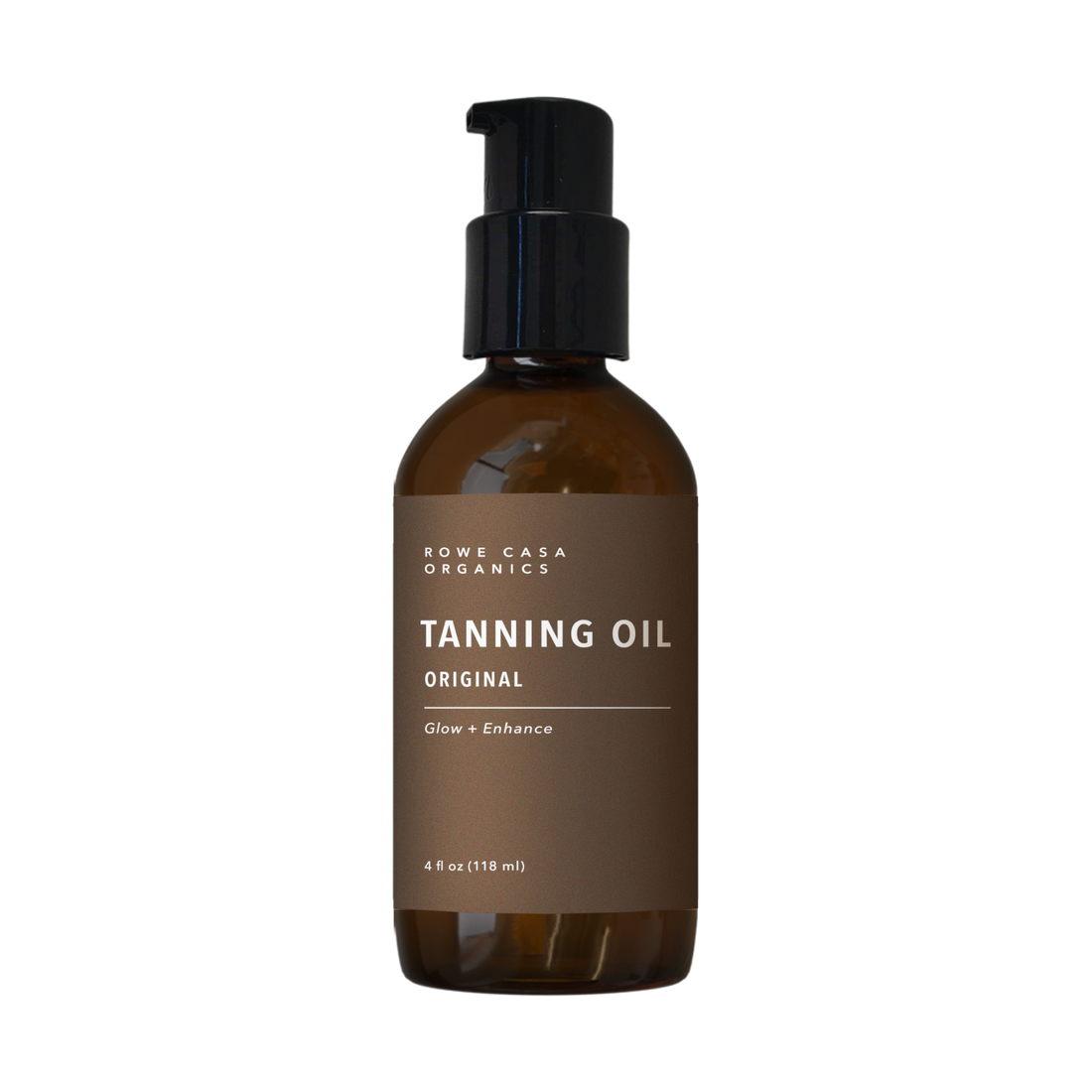 Tanning Oil | 4 oz