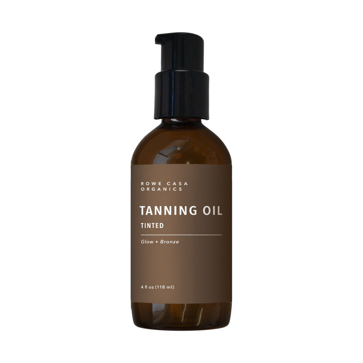 Tanning Oil | 4 oz