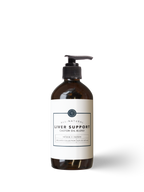 Liver Support Castor Oil Blend | 16 oz