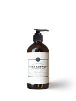 Liver Support Castor Oil Blend | 16 oz