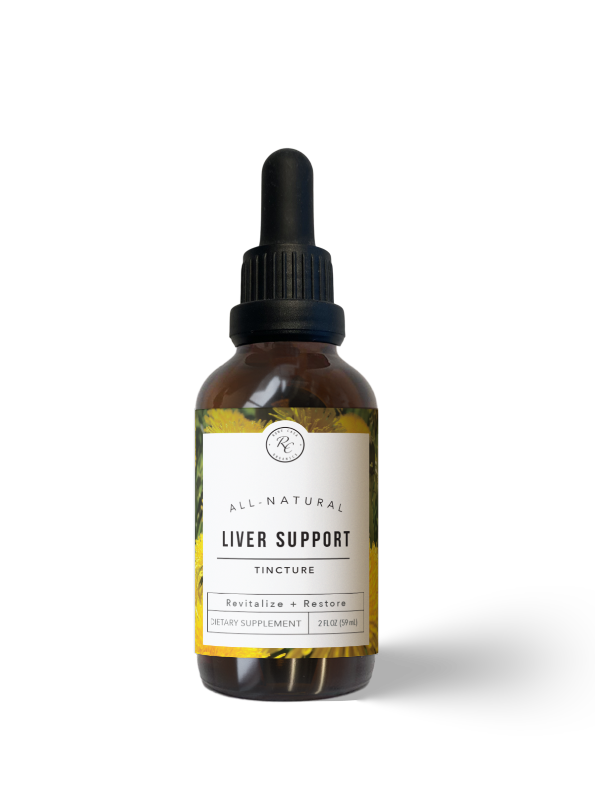 Liver Support Tincture | 2 oz