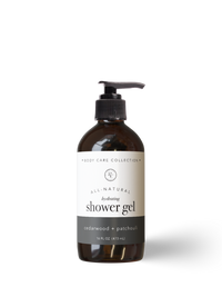 Cedarwood + Patchouli