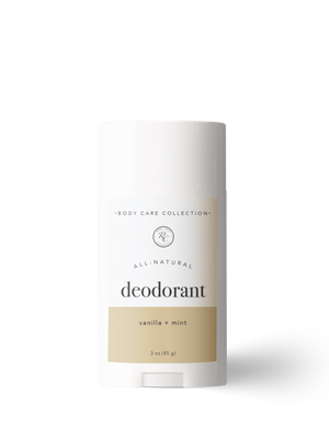Deodorant | 3 oz