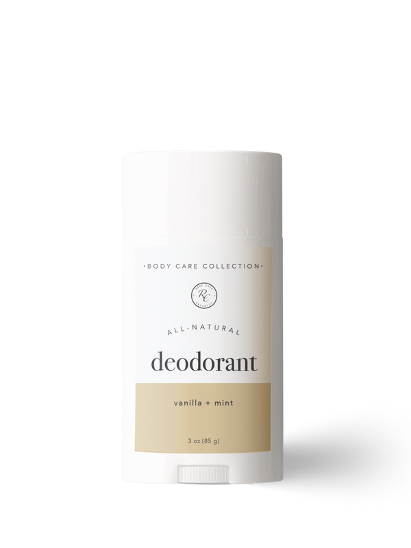 Deodorant | 3 oz