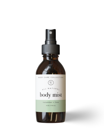 Body Mist | 4 oz