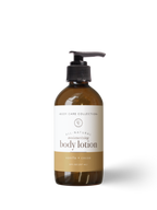 Vanilla + Cocoa body lotion with natural ingredients for soft, hydrated skin. No Parabens. No Toxic Chemicals.
No Phthalates. No False Fragrances.