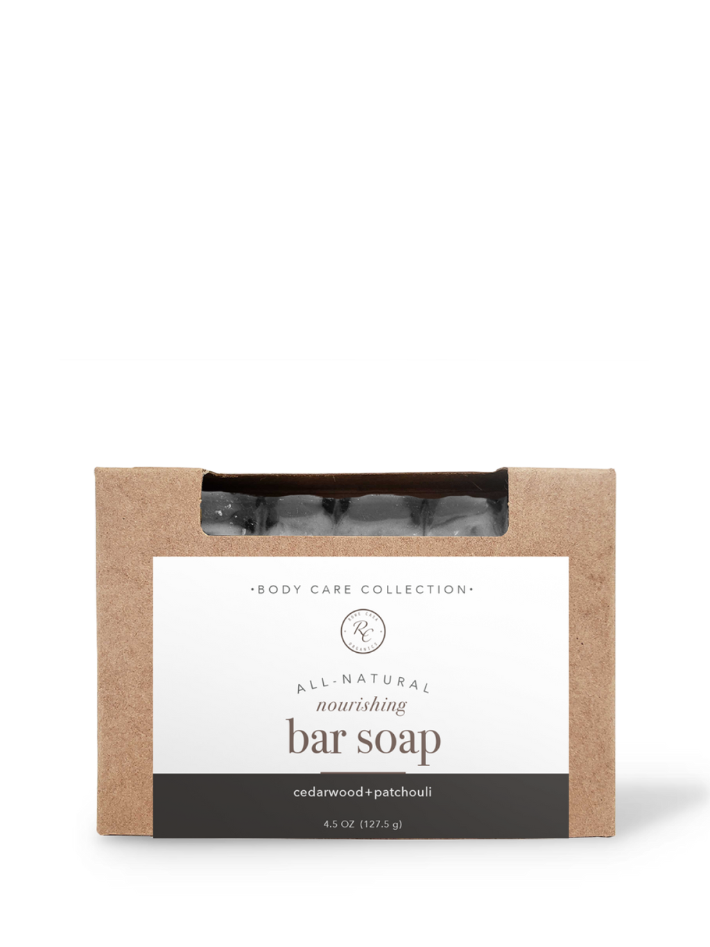 Bar Soap | 4.5 oz