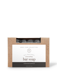Cedarwood + Patchouli