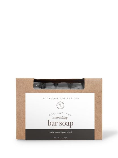 Bar Soap | 4.5 oz