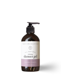 Lavender + Vanilla