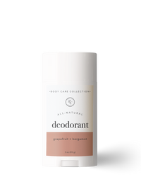 Grapefruit + Bergamot