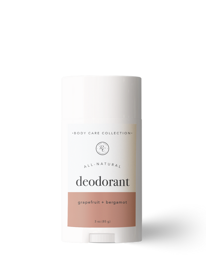 Deodorant | 3 oz