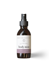 Lavender + Vanilla
