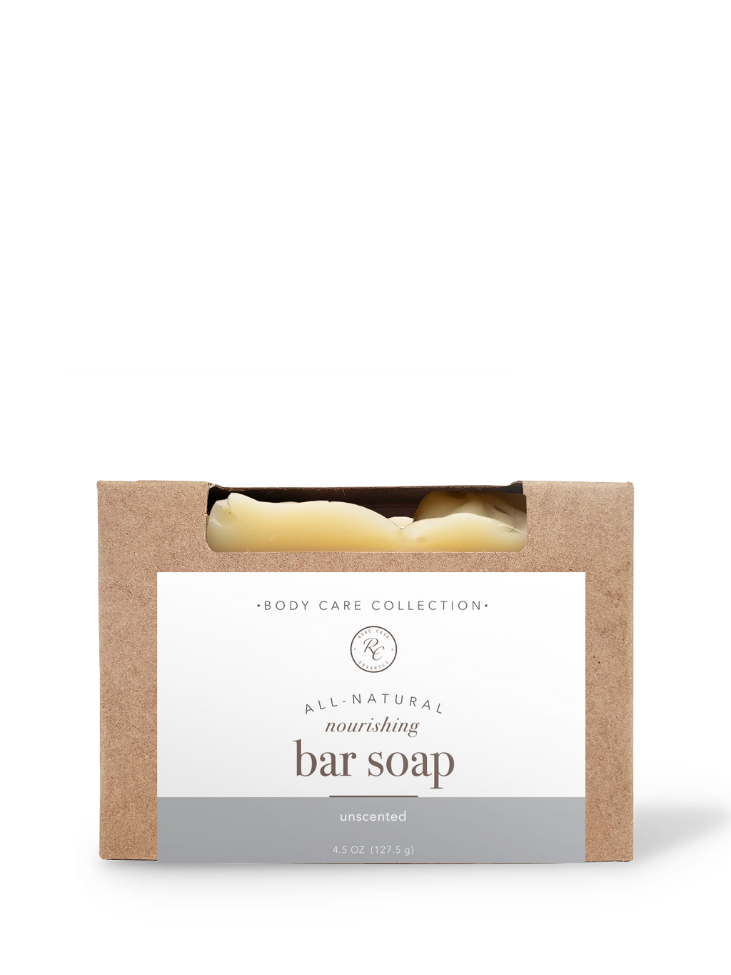 Bar Soap | 4.5 oz