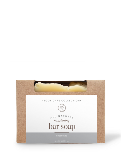 Bar Soap | 4.5 oz