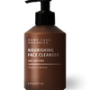 Anti-aging face cleanser for dry skin, mature skin, fine lines, and wrinkles.