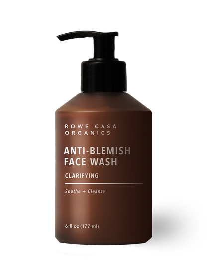 Clarifying Anti-Blemish Face Wash | 6 oz