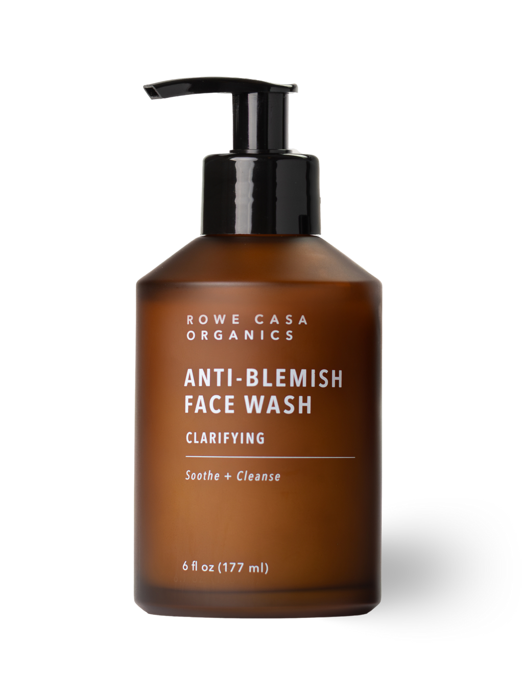 Clarifying Anti-Blemish Face Wash | 6 oz