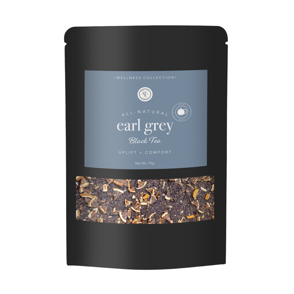 EARL GREY BLACK TEA