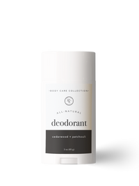 Cedarwood + Patchouli
