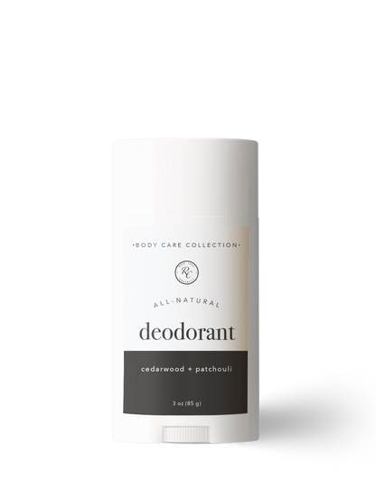 Deodorant | 3 oz