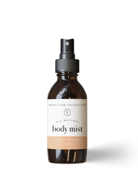 Orange + Ylang Ylang
