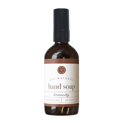 HAND SOAP | 8 oz