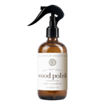 Wood Polish | 8 oz