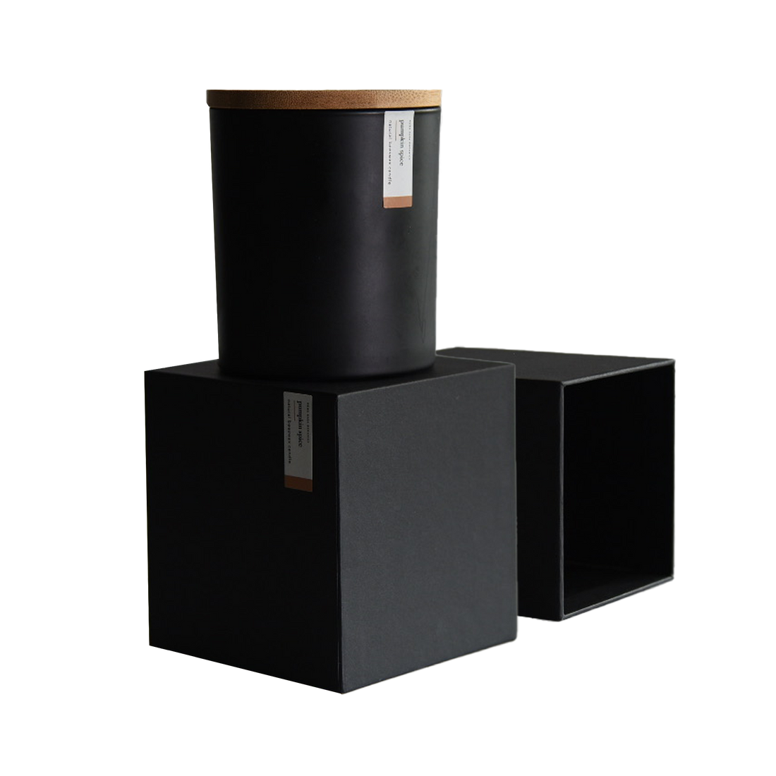 Pumpkin Spice Beeswax Candle | 8.75 oz