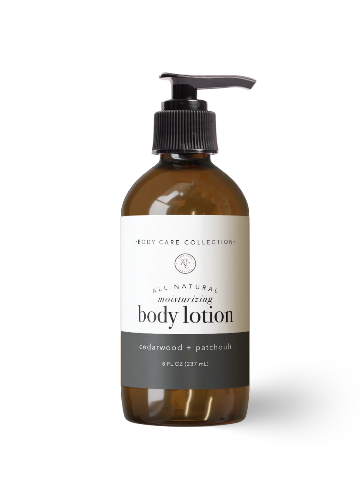 Cedarwood + Patchouli Body Lotion | 8 oz