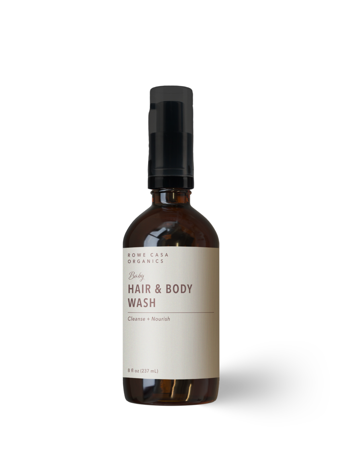 Baby Hair & Body Wash | 8 oz
