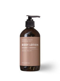 Bergamot + Grapefruit