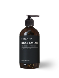 Cedarwood + Patchouli