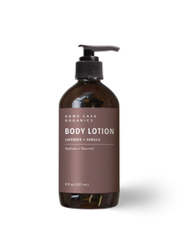 Lavender + Vanilla