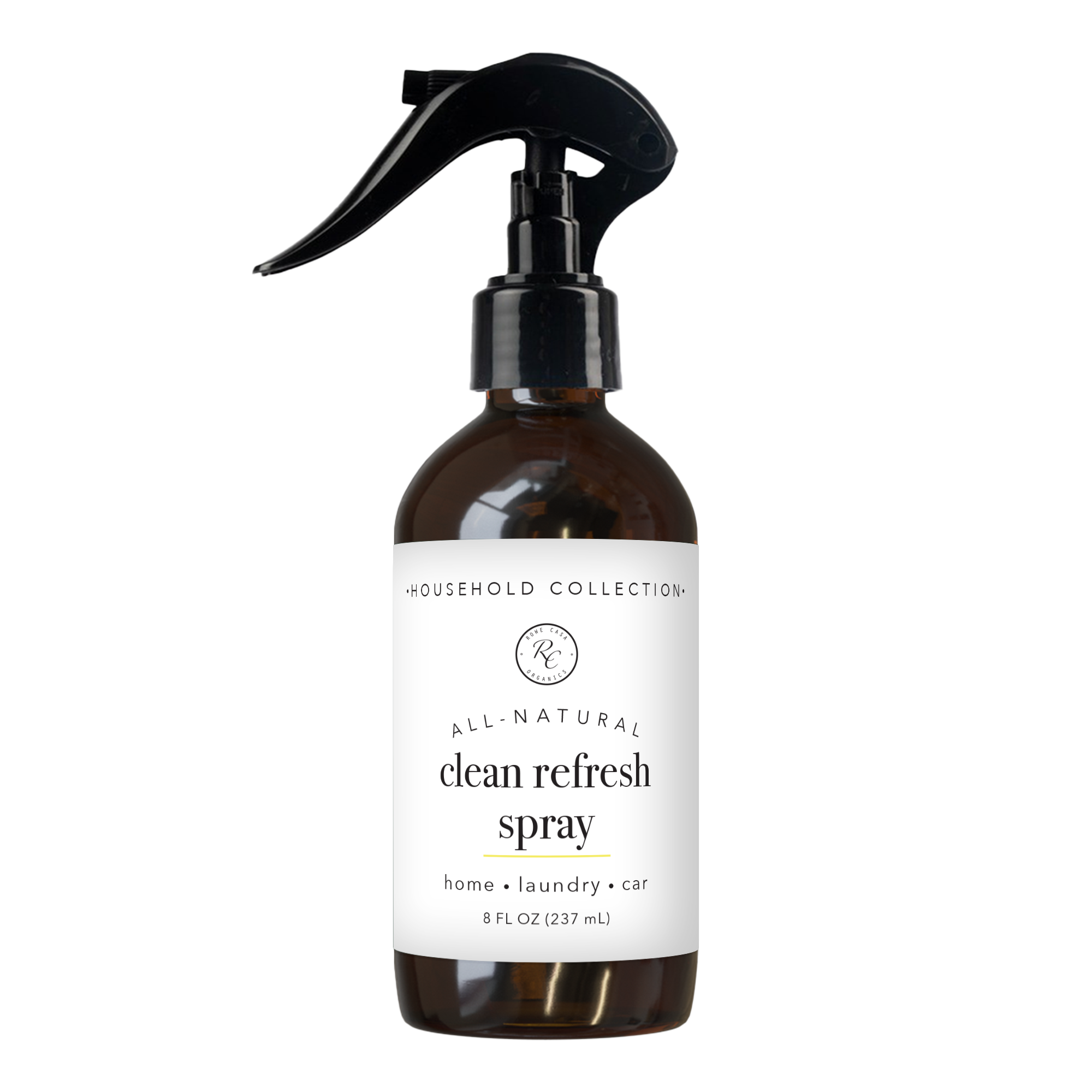 Clean Refresh Spray | 8 oz – Rowe Casa Organics