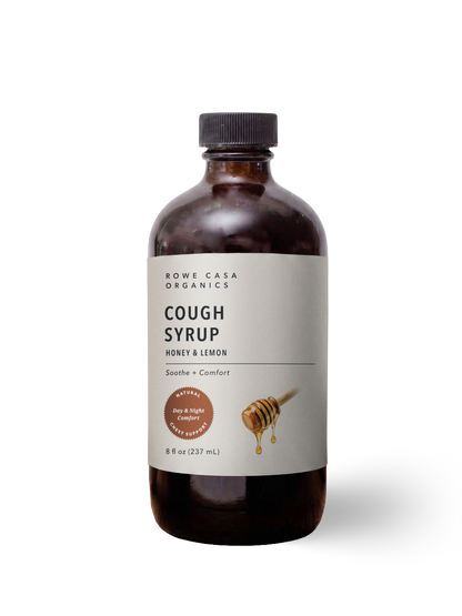 Cough Syrup | 8 oz