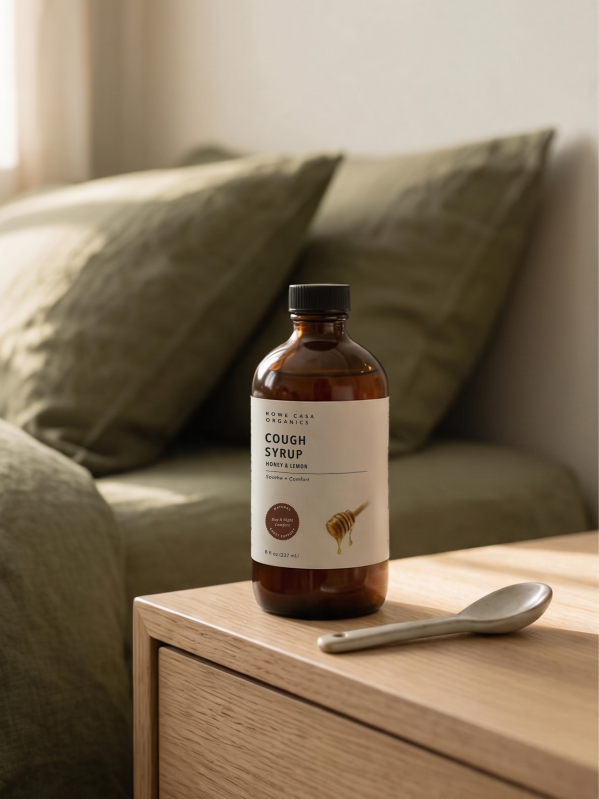 Cough Syrup | 8 oz