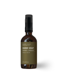 Rosemary + Lemongrass