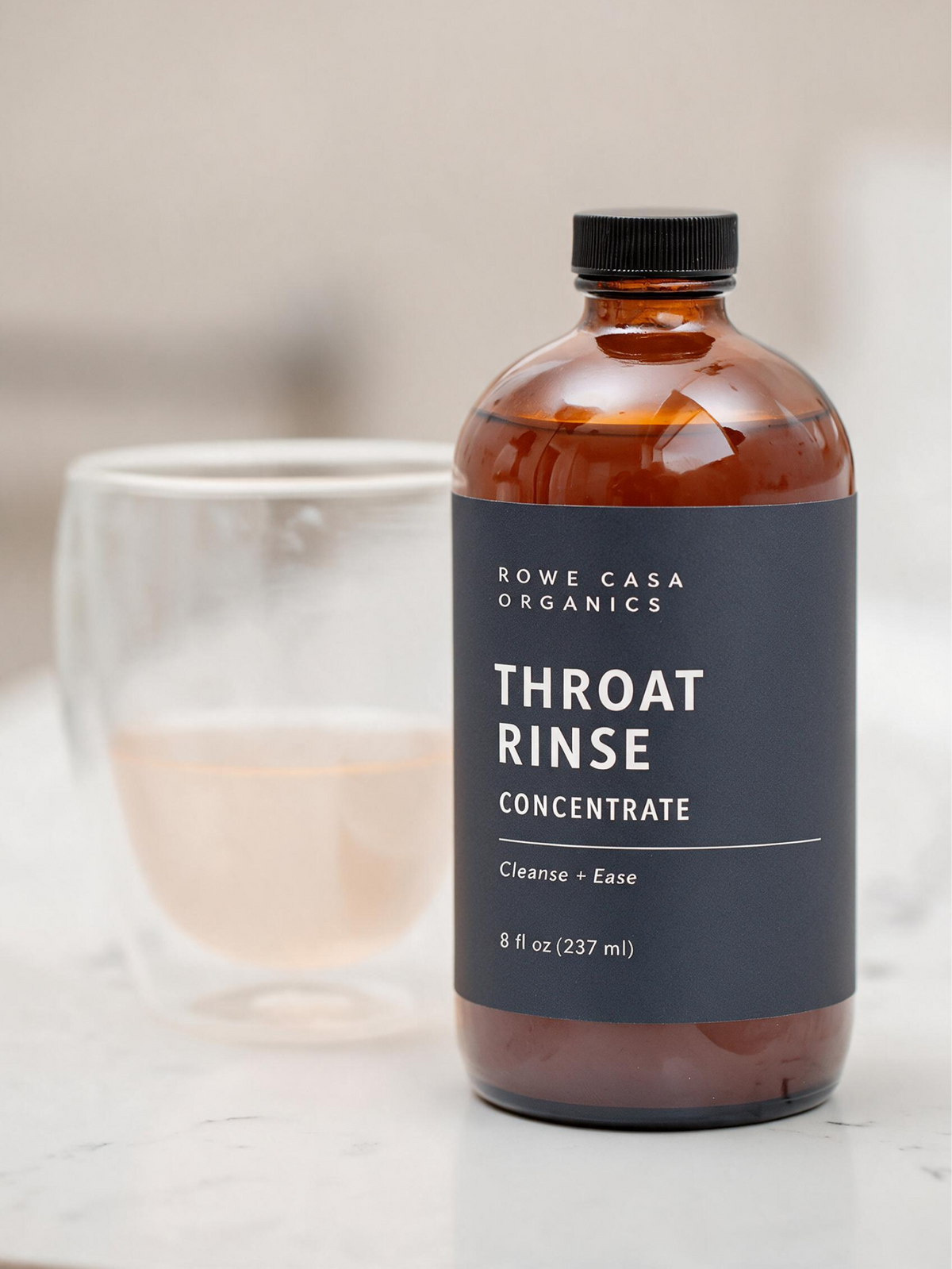 Throat Rinse Concentrate | 8 oz