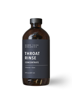 Throat Rinse Concentrate | 8 oz
