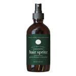 Natural Hair Growth Spray for thinning and brittle hair with botanical ingredients that support a healthy scalp and thicker, fuller hair.
